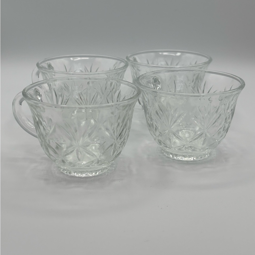 11 6-Ounce Punch/Espresso Cups